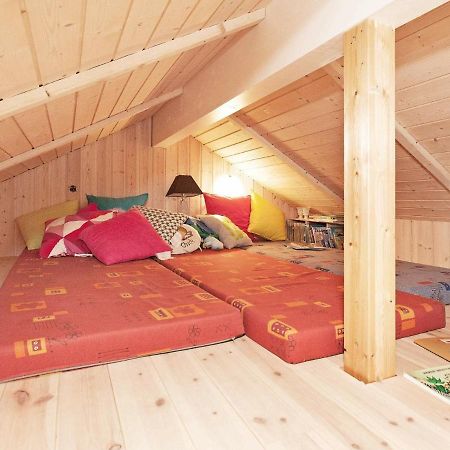 Three-Bedroom Holiday Home In Rodby 38 Kramnitse Luaran gambar