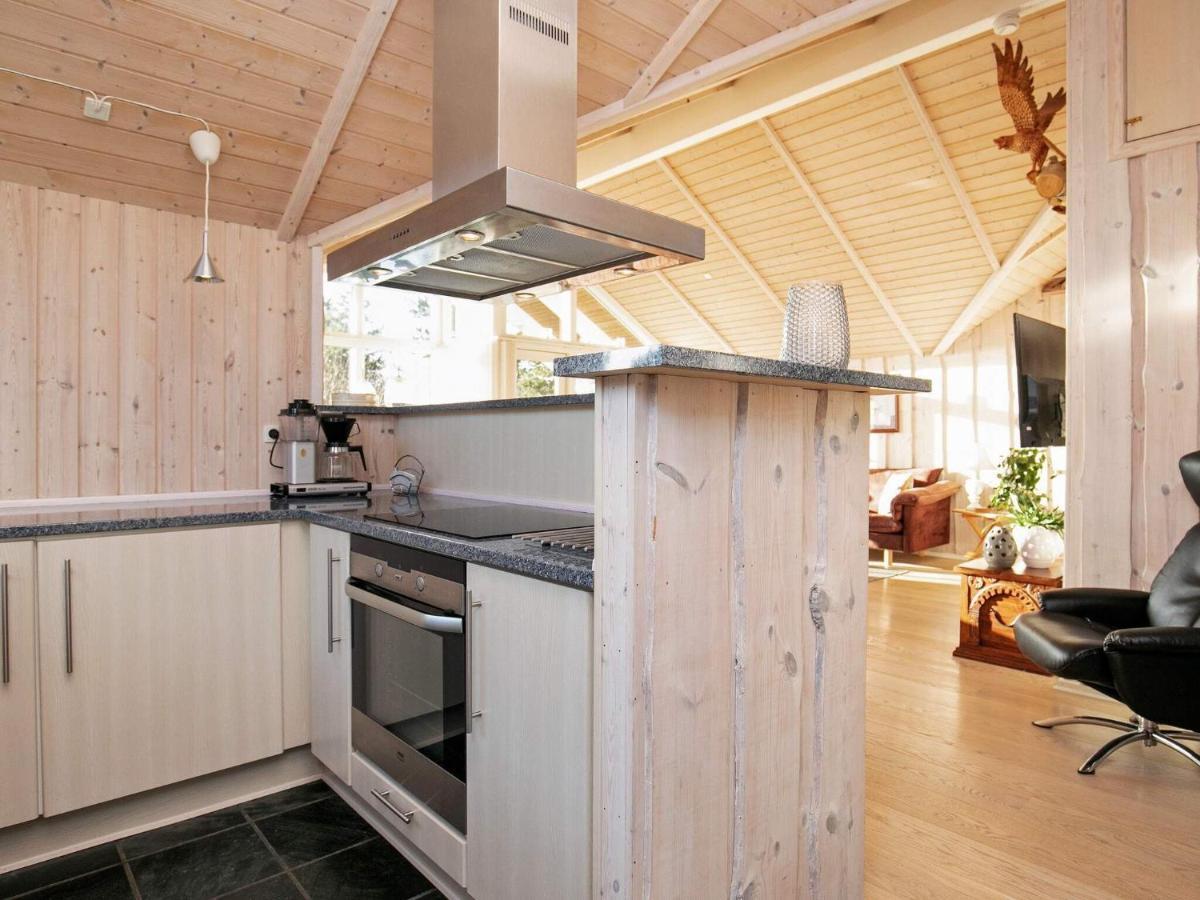 Three-Bedroom Holiday Home In Rodby 38 Kramnitse Luaran gambar