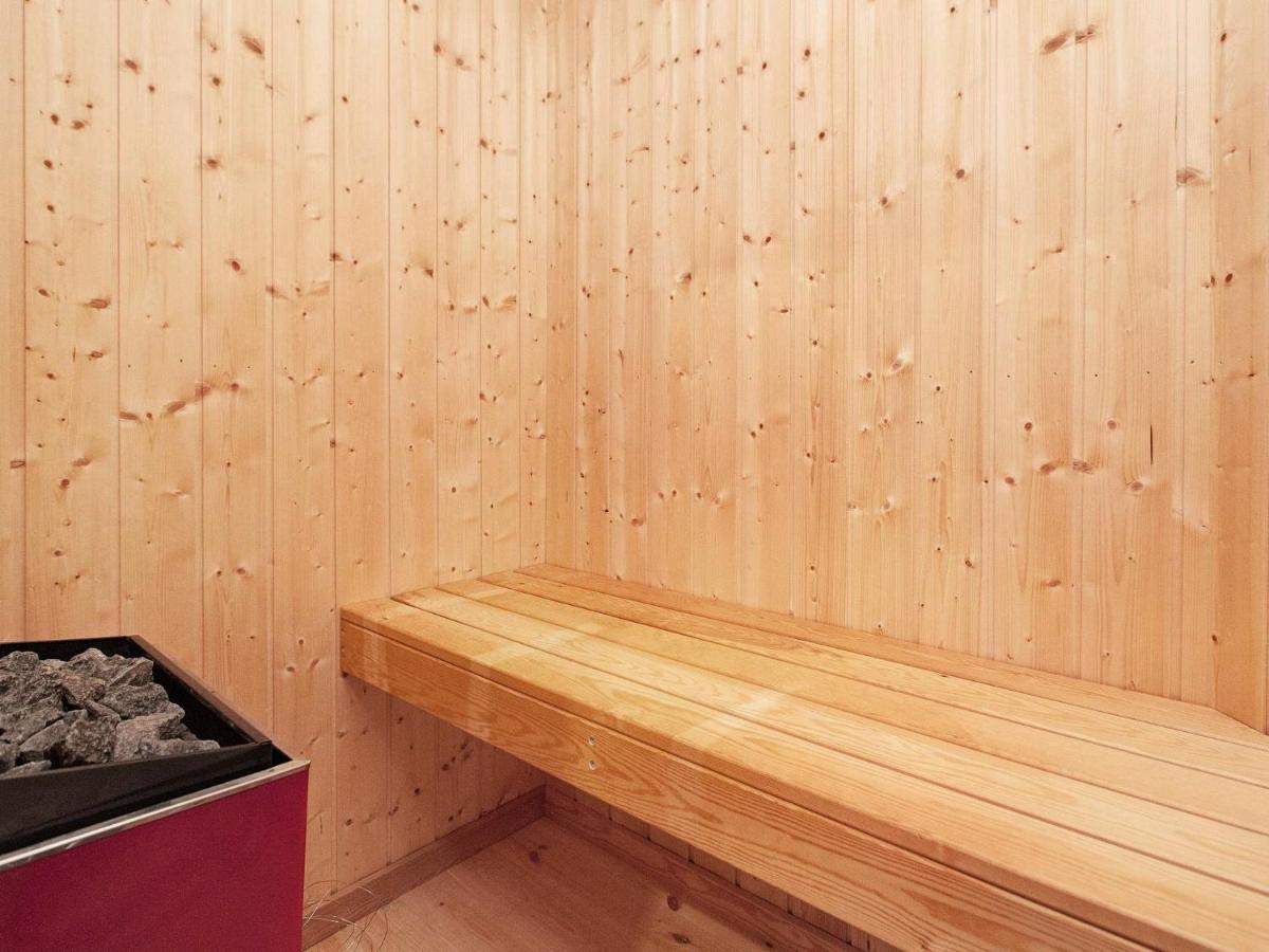 Three-Bedroom Holiday Home In Rodby 38 Kramnitse Luaran gambar