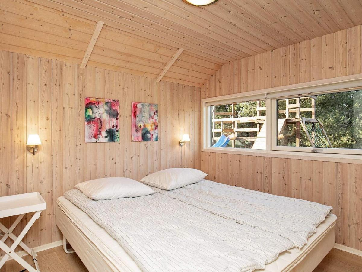 Three-Bedroom Holiday Home In Rodby 38 Kramnitse Luaran gambar