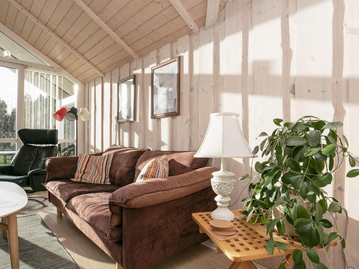 Three-Bedroom Holiday Home In Rodby 38 Kramnitse Luaran gambar
