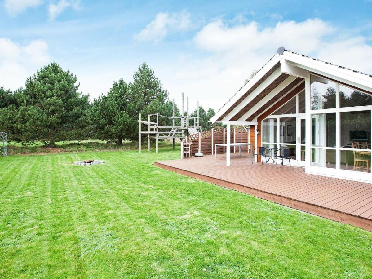 Three-Bedroom Holiday Home In Rodby 38 Kramnitse Luaran gambar
