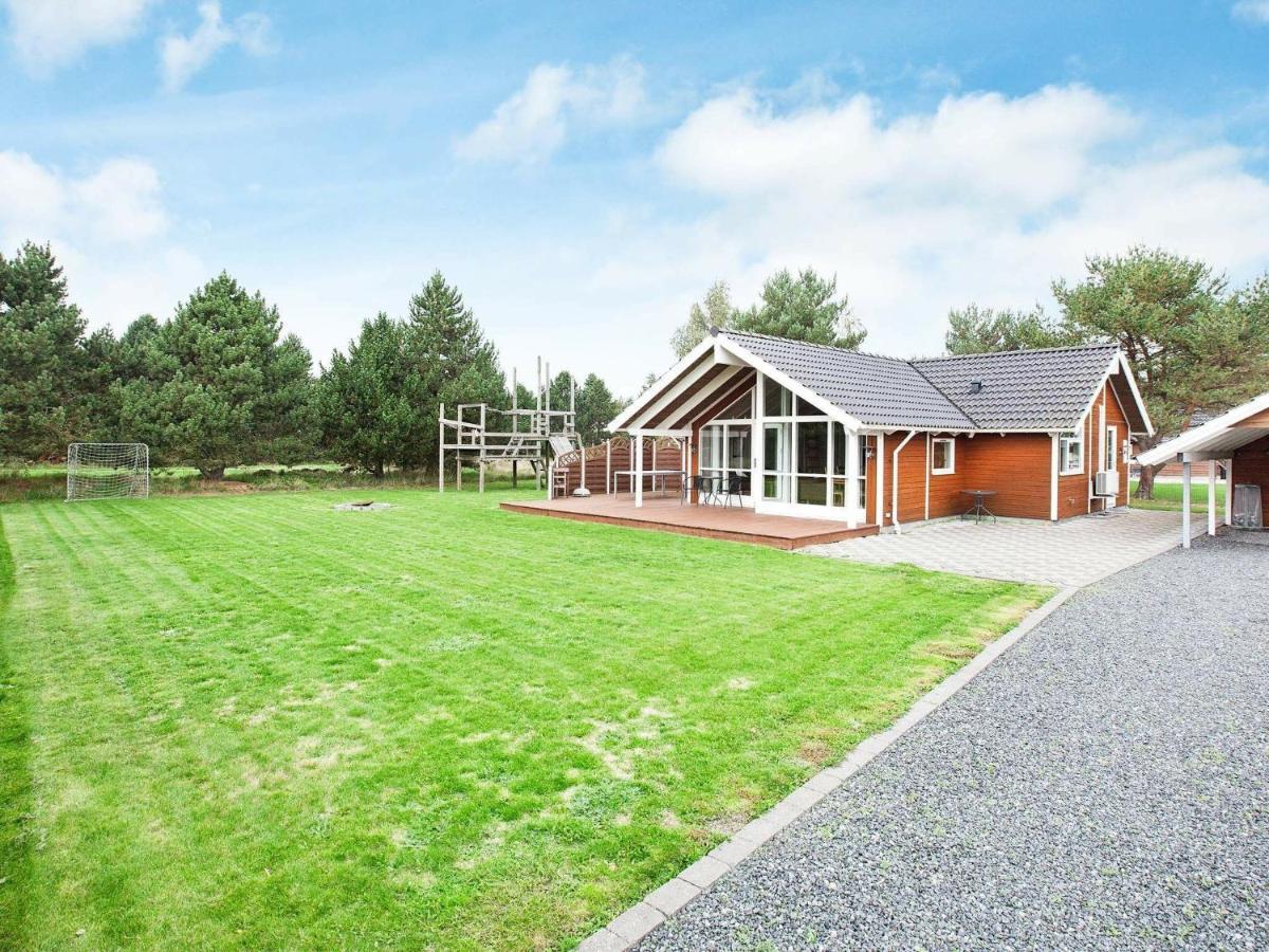 Three-Bedroom Holiday Home In Rodby 38 Kramnitse Luaran gambar