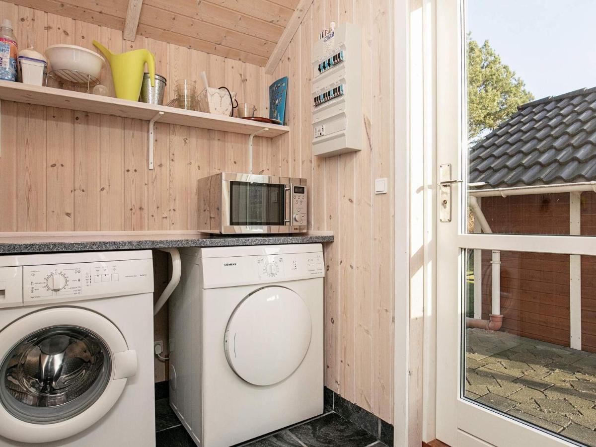 Three-Bedroom Holiday Home In Rodby 38 Kramnitse Luaran gambar