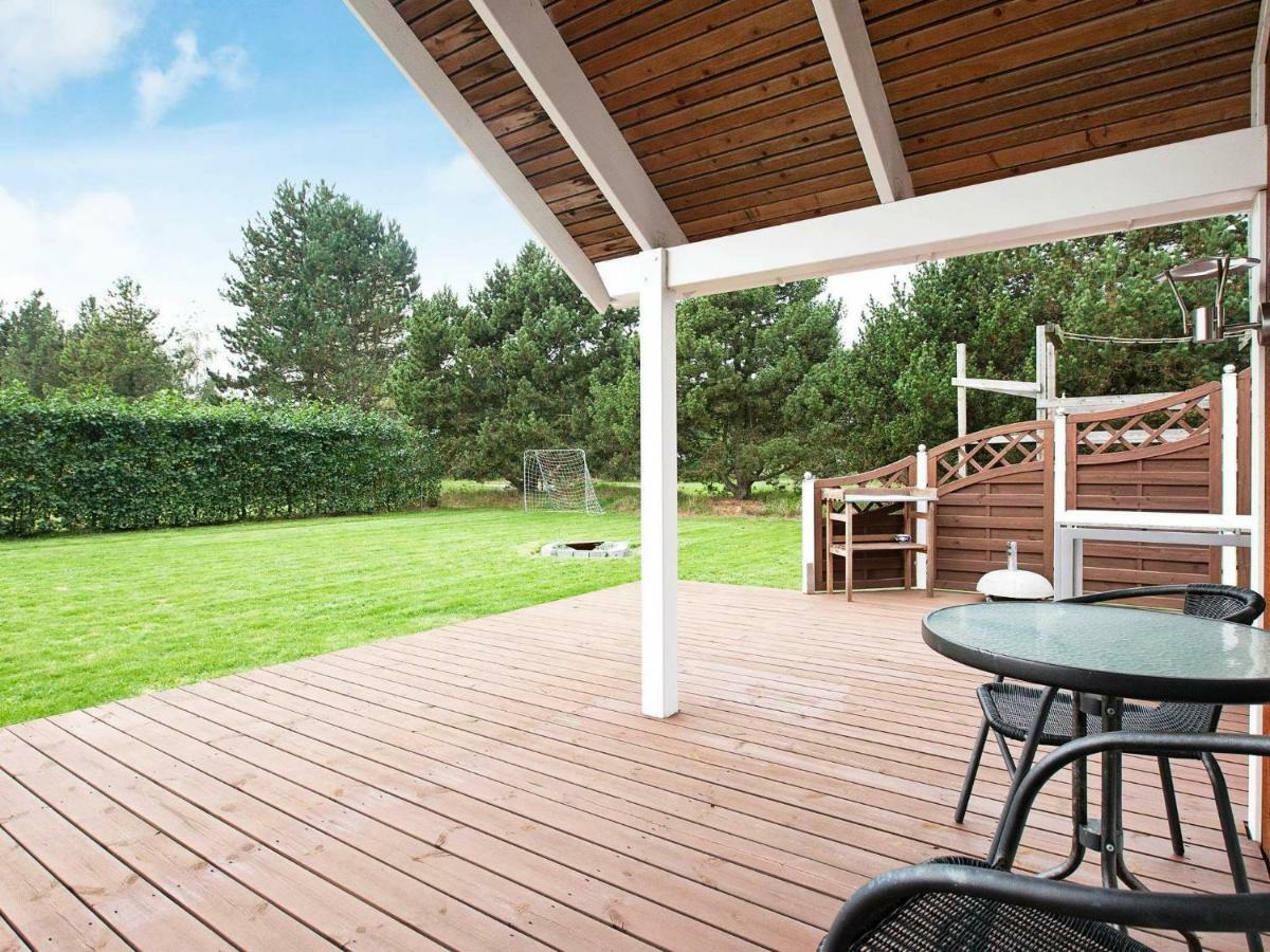 Three-Bedroom Holiday Home In Rodby 38 Kramnitse Luaran gambar