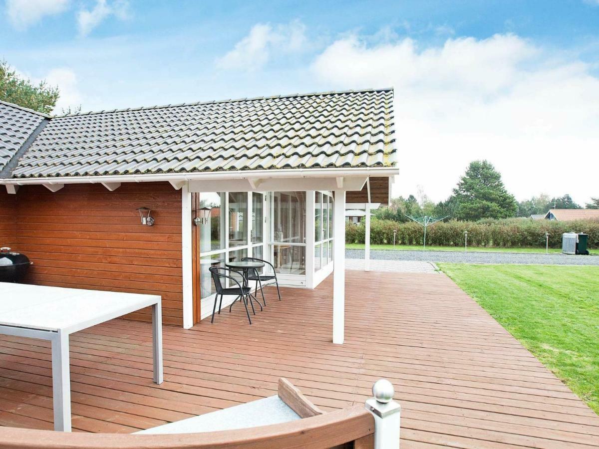Three-Bedroom Holiday Home In Rodby 38 Kramnitse Bilik gambar