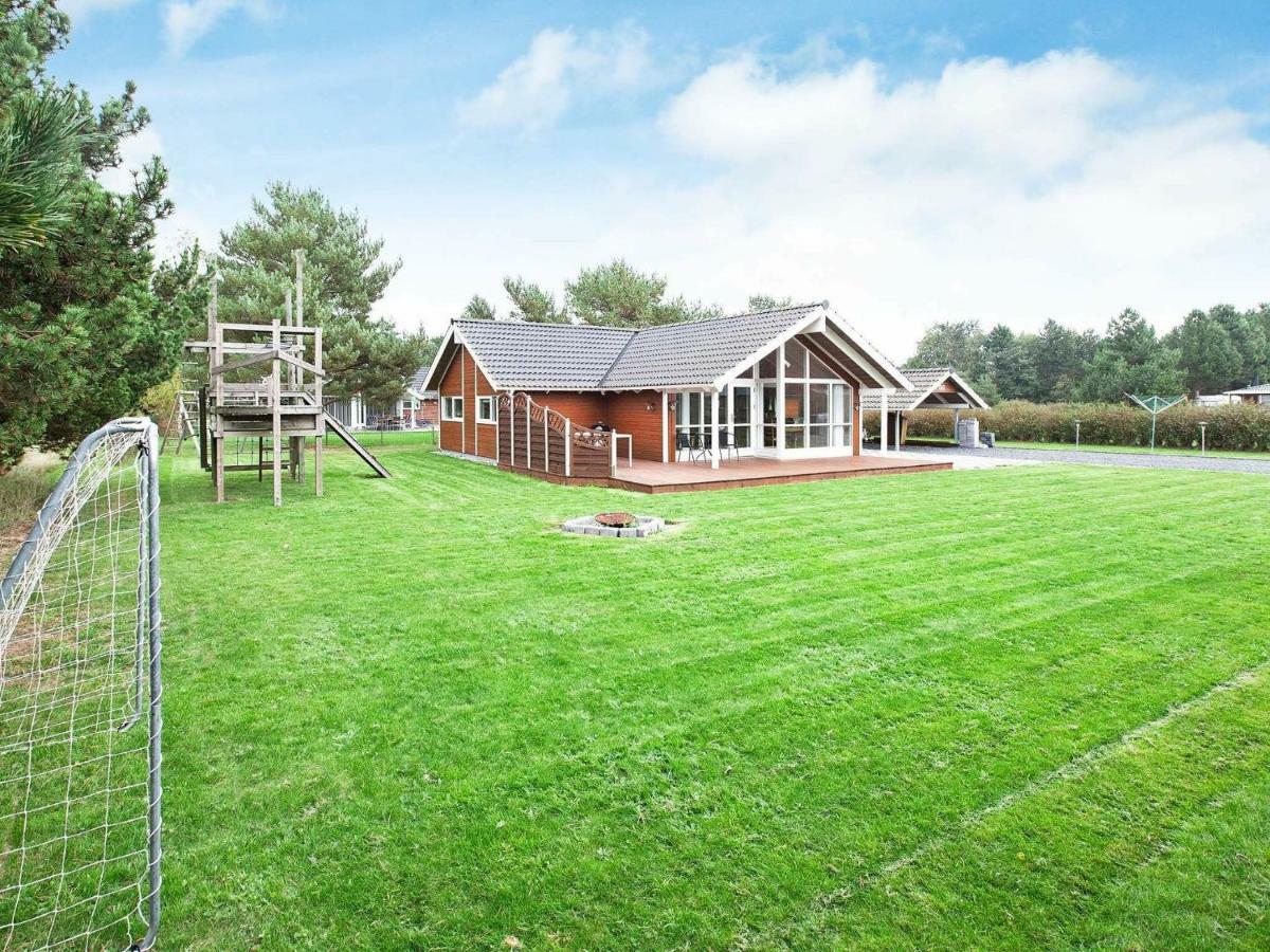 Three-Bedroom Holiday Home In Rodby 38 Kramnitse Luaran gambar