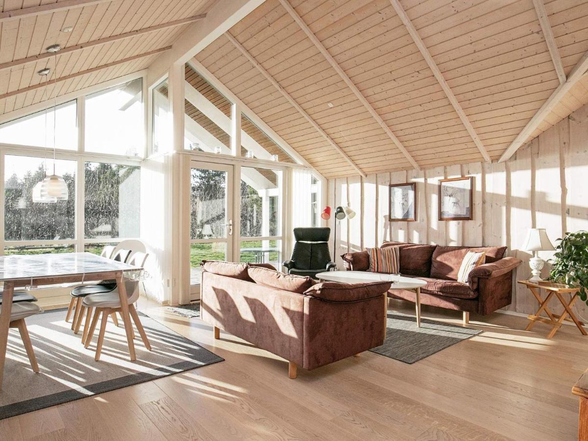 Three-Bedroom Holiday Home In Rodby 38 Kramnitse Luaran gambar