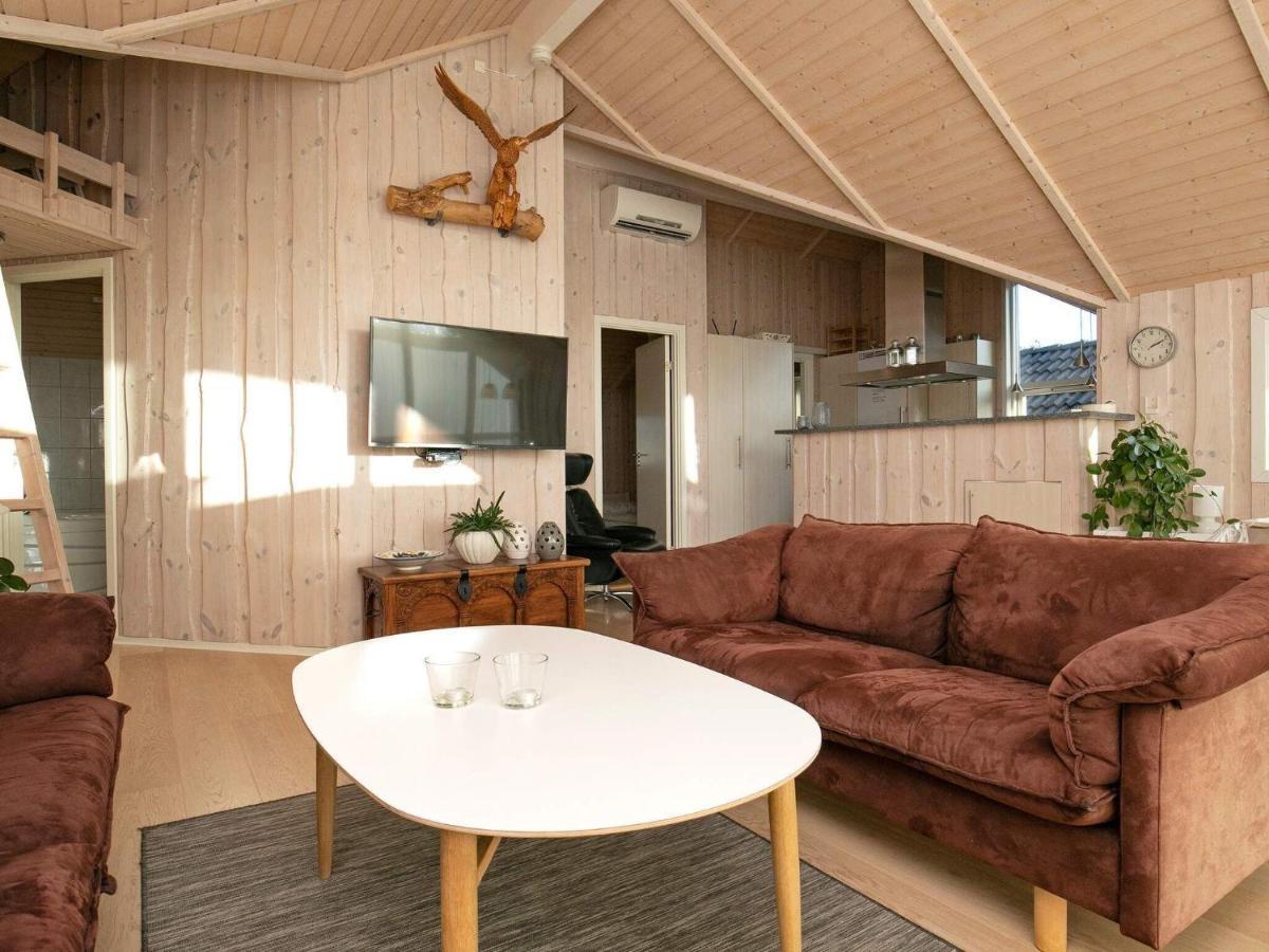 Three-Bedroom Holiday Home In Rodby 38 Kramnitse Luaran gambar