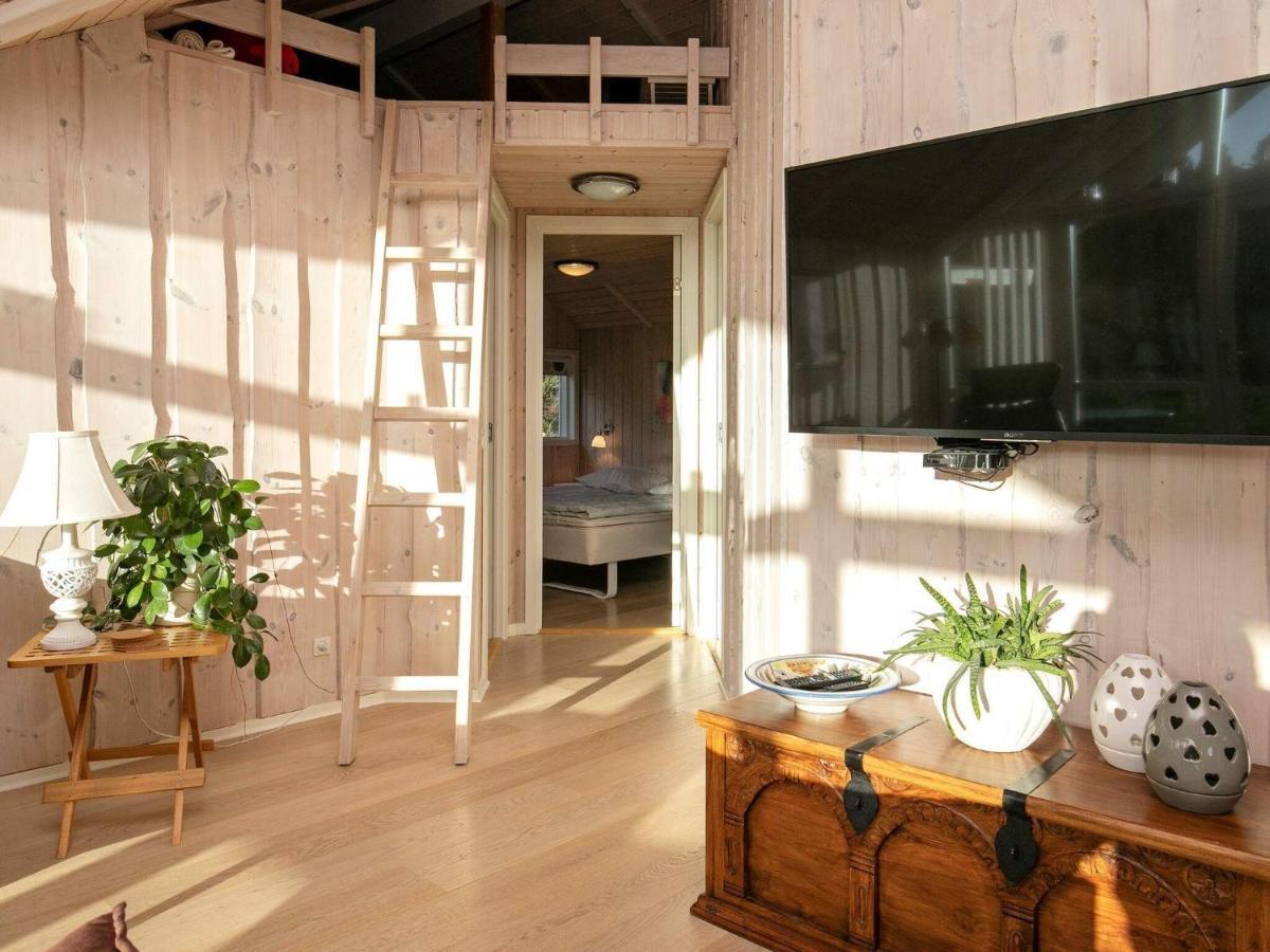 Three-Bedroom Holiday Home In Rodby 38 Kramnitse Luaran gambar
