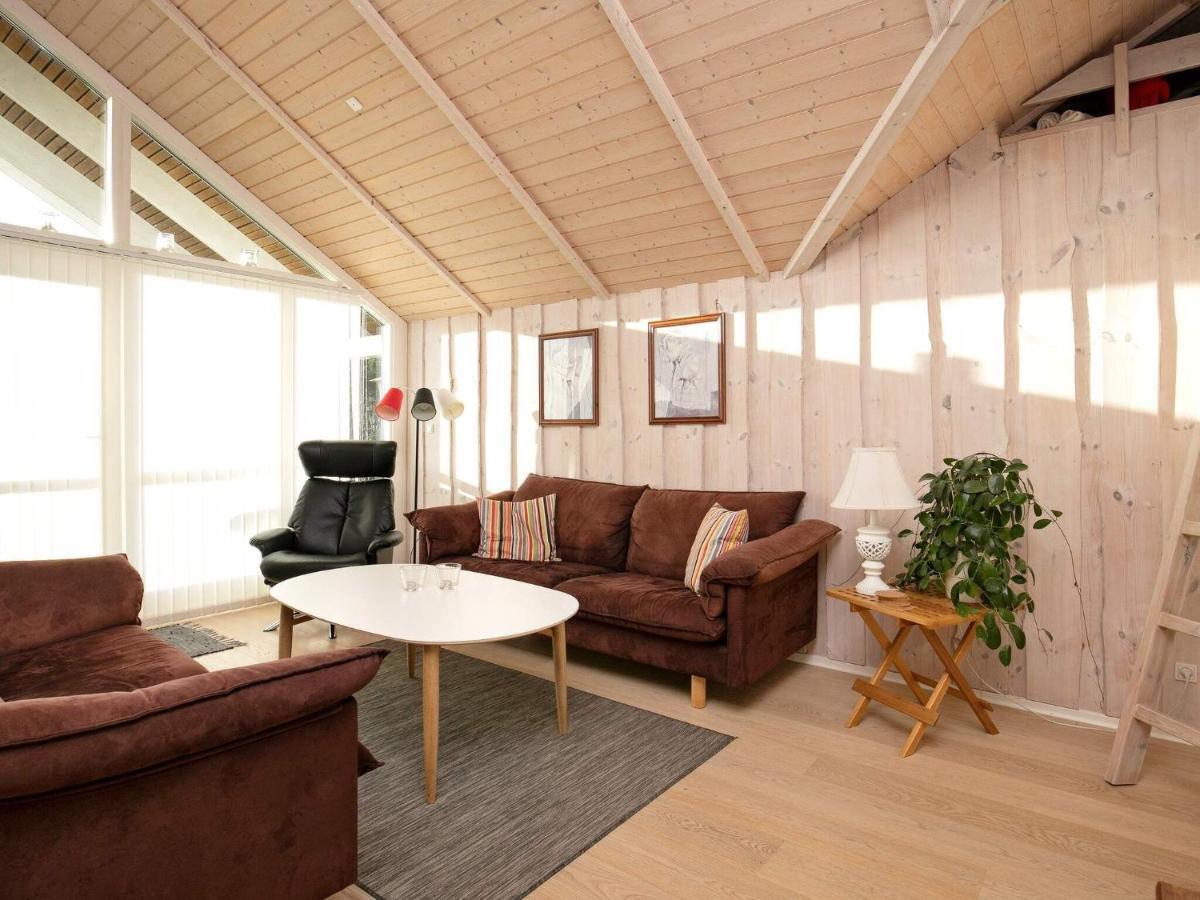 Three-Bedroom Holiday Home In Rodby 38 Kramnitse Luaran gambar